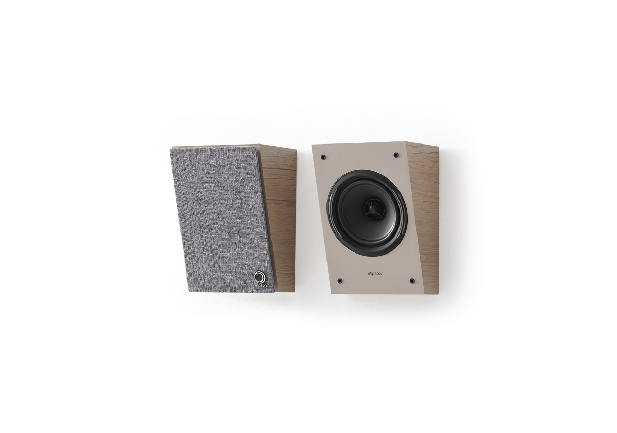 Elipson Horus 6ATM Light Wood/Beige, par