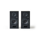 Elipson Horus 6B stativhögtalare Black/Carbon, par Elipson Horus 6B stativhögtalare Black/Carbon, par