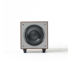 Elipson Horus 8S Walnut/Dark Grey, aktiv subwoofer Elipson Horus 8S Walnut/Dark Grey, aktiv subwoofer