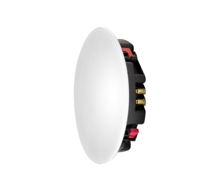 Elipson IC8 Ultra Slim inbyggnadshögtalare, styck