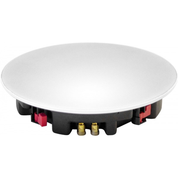 Elipson IC8 Ultra Slim inbyggnadshögtalare, styck