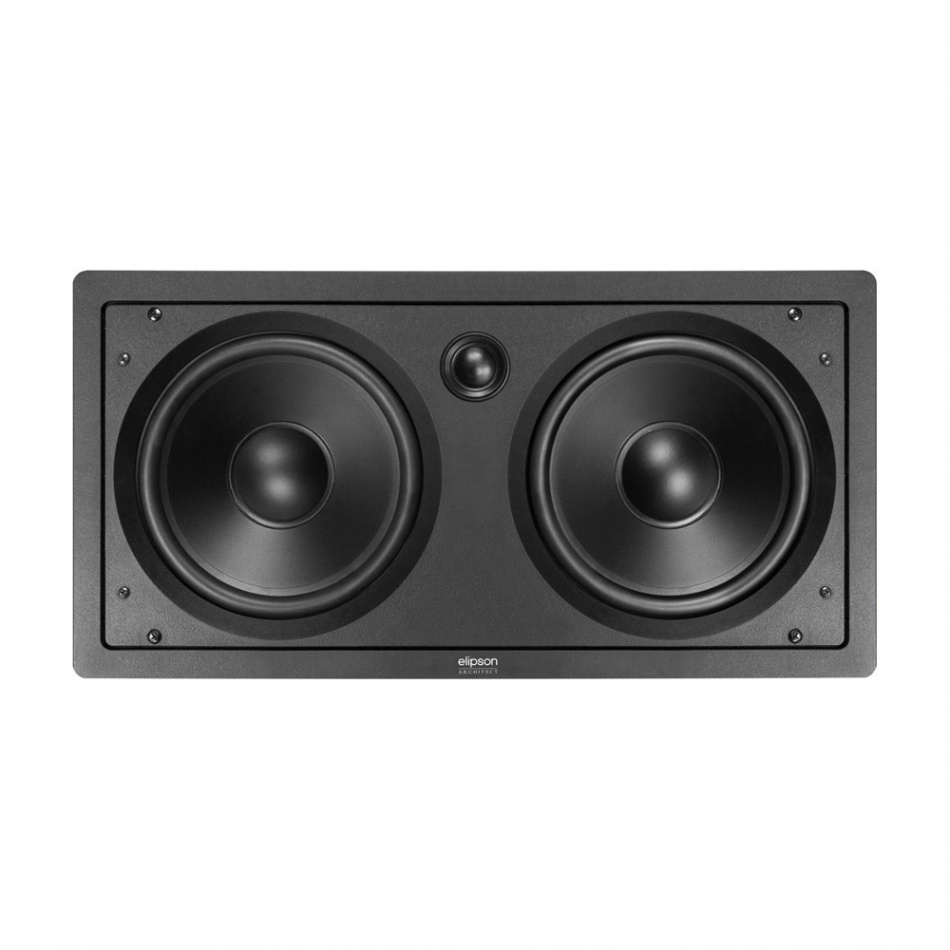 Elipson Architect IW14C inbyggnadshögtalare för vägg, styck