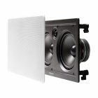 Elipson Architect IW14C inbyggnadshögtalare för vägg, styck Elipson Architect IW14C inbyggnadshögtalare för vägg, styck