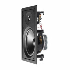 Elipson Architect IW6 inbyggnadshögtalare för vägg, styck Elipson Architect IW6 inbyggnadshögtalare för vägg, styck