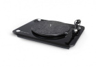 Elipson Omega 100 skivspelare med RIAA & Bluetooth, pianosvart