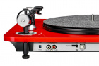 Elipson Omega 100 skivspelare med RIAA & Bluetooth, pianord