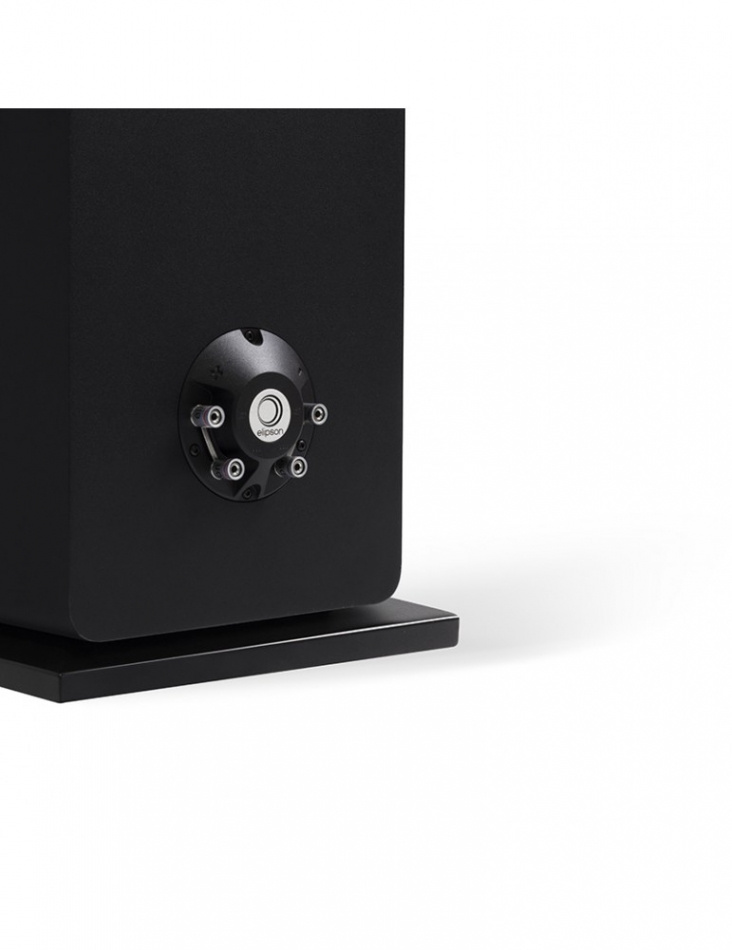 Elipson Prestige Facet 24F golvhögtalare, svart par