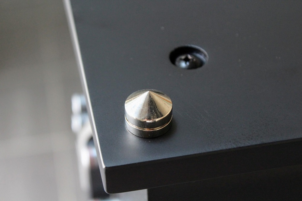 Elipson Prestige Facet 24F golvhögtalare, svart par