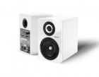 Elipson Prestige Facet 6B BT aktiva högtalare med Bluetooth & DAC, vitt par Elipson Prestige Facet 6B BT aktiva högtalare med Bluetooth & DAC, vitt par