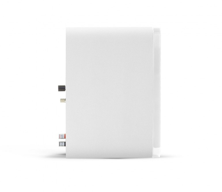 Elipson Prestige Facet 6B BT aktiva högtalare med Bluetooth & DAC, vitt par