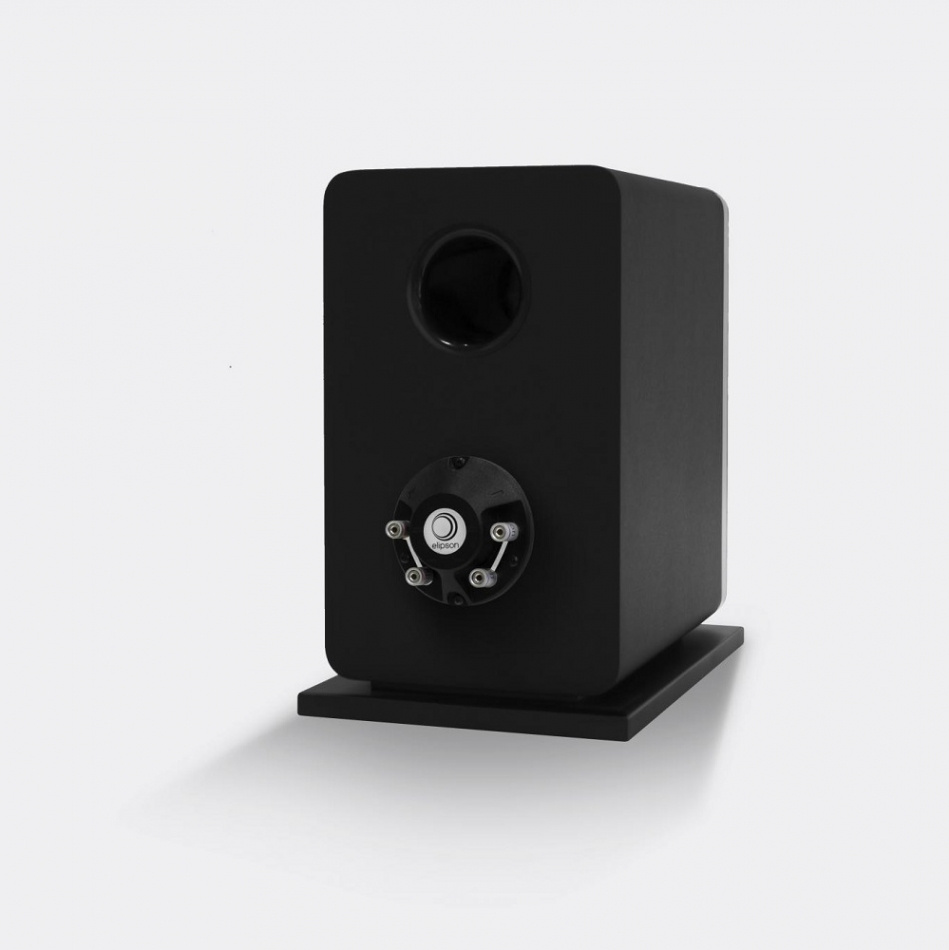 Elipson Prestige Facet 8B stativhögtalare, svart par