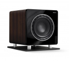 Elipson Prestige Facet Sub 10 aktiv subwoofer, valnöt Elipson Prestige Facet Sub 10 aktiv subwoofer, valnöt