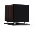 Elipson Prestige Facet Sub 10 aktiv subwoofer, valnöt Elipson Prestige Facet Sub 10 aktiv subwoofer, valnöt