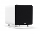 Elipson Prestige Facet Sub 10 aktiv subwoofer, vit Elipson Prestige Facet Sub 10 aktiv subwoofer, vit