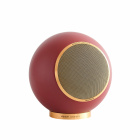 Elipson Planet L Performance klothögtalare, mattlackad Burgundy Gold styck Elipson Planet L Performance klothögtalare, mattlackad Burgundy Gold styck