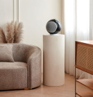 Elipson Planet L Performance klothögtalare, pianolackad svart styck Elipson Planet L Performance klothögtalare, pianolackad svart styck