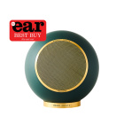 Elipson Planet L Performance Gold Edition klothögtalare, mattlackad grön styck Elipson Planet L Performance Gold Edition klothögtalare, mattlackad grön styck