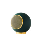 Elipson Planet L Performance Gold Edition klothögtalare, mattlackad grön styck Elipson Planet L Performance Gold Edition klothögtalare, mattlackad grön styck