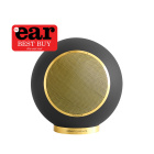 Elipson Planet L Performance Gold Edition klothögtalare, mattlackad svart styck Elipson Planet L Performance Gold Edition klothögtalare, mattlackad svart styck