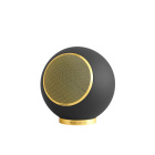 Elipson Planet L Performance Gold Edition klothögtalare, mattlackad svart styck Elipson Planet L Performance Gold Edition klothögtalare, mattlackad svart styck