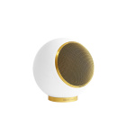 Elipson Planet L Performance Gold Edition klothögtalare, mattlackad vit styck Elipson Planet L Performance Gold Edition klothögtalare, mattlackad vit styck