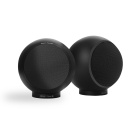 Elipson Planet M klothögtalare mattsvart, par Elipson Planet M klothögtalare mattsvart, par