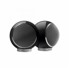 Elipson Planet M klothögtalare, pianosvart par Elipson Planet M klothögtalare, pianosvart par