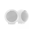 Elipson Planet M klothögtalare Mercury White mattvit, par Elipson Planet M klothögtalare Mercury White mattvit, par