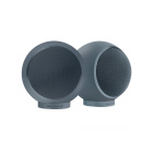 Elipson Planet M Klothögtalare Nepture Stone grå, par Elipson Planet M Klothögtalare Nepture Stone grå, par