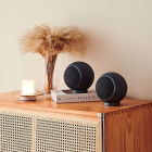 Elipson Planet M Klothögtalare grå, par Elipson Planet M Klothögtalare grå, par