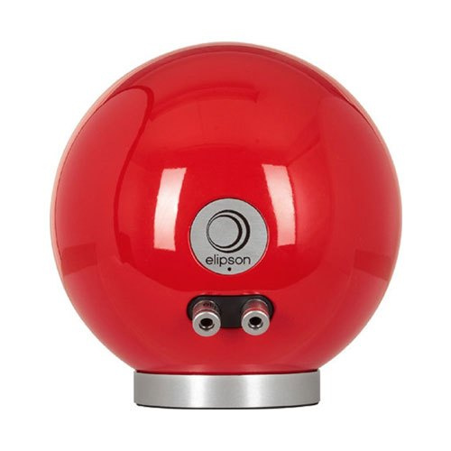 Elipson Planet M klothögtalare, pianorött par