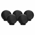 Elipson Planet M Högtalarpaket Hemmabio 5.0, mattsvart Elipson Planet M Högtalarpaket Hemmabio 5.0, mattsvart