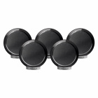 Elipson Planet M Högtalarpaket Hemmabio 5.0, pianolackad svart Elipson Planet M Högtalarpaket Hemmabio 5.0, pianolackad svart