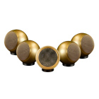 Elipson Planet M Högtalarpaket Hemmabio 5.0, Gold Elipson Planet M Högtalarpaket Hemmabio 5.0, Gold