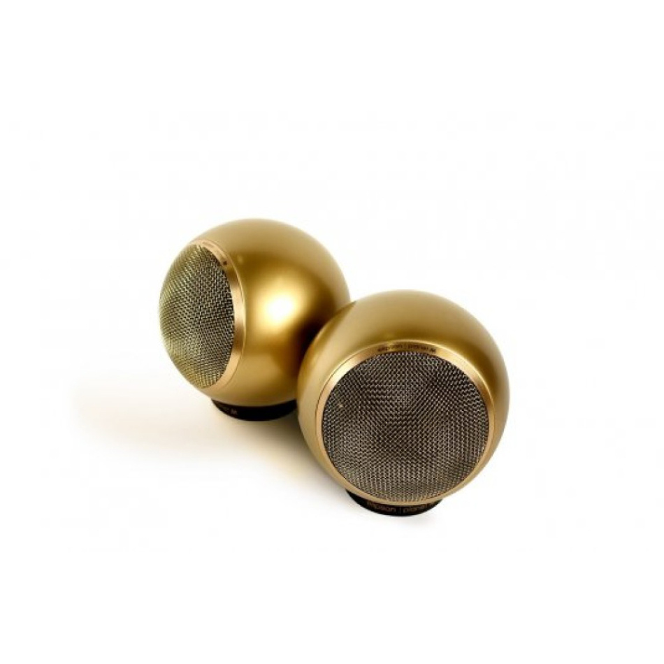 Elipson Planet M Högtalarpaket Hemmabio 5.0, Gold
