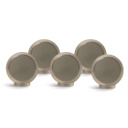 Elipson Planet M Högtalarpaket Hemmabio 5.0, Saturn Dust beige Elipson Planet M Högtalarpaket Hemmabio 5.0, Saturn Dust beige