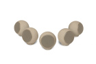 Elipson Planet M klothögtalare 5.0 set beige Elipson Planet M klothögtalare 5.0 set beige