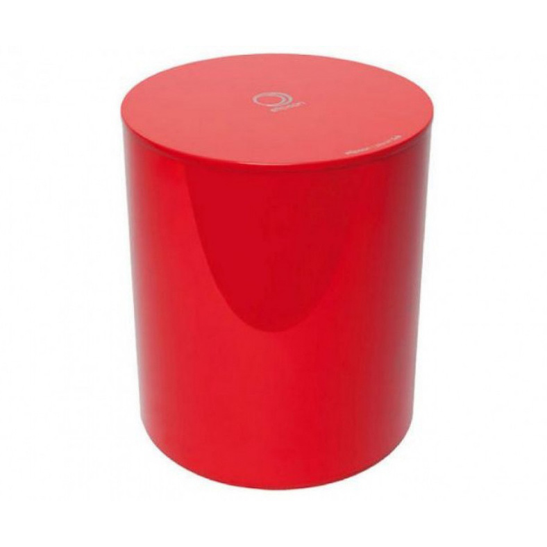 Elipson Planet Sub, aktiv subwoofer pianoröd