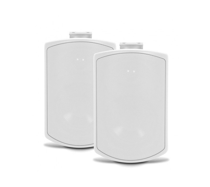 Elipson Rain 4 utomhushögtalare, vitt par