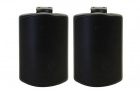 Elipson Rain 8 utomhushögtalare, svart par Elipson Rain 8 utomhushögtalare, svart par