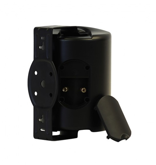 Elipson Rain 8 utomhushögtalare, svart par