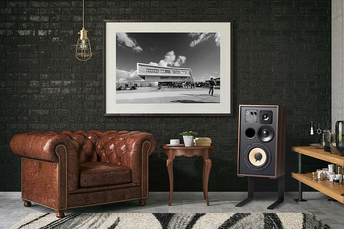 Elipson Heritage XLS Stand 1, högtalarstativ