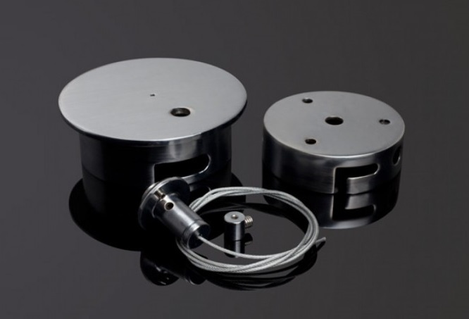 Elipson Planet M takfäste med vajer, styck