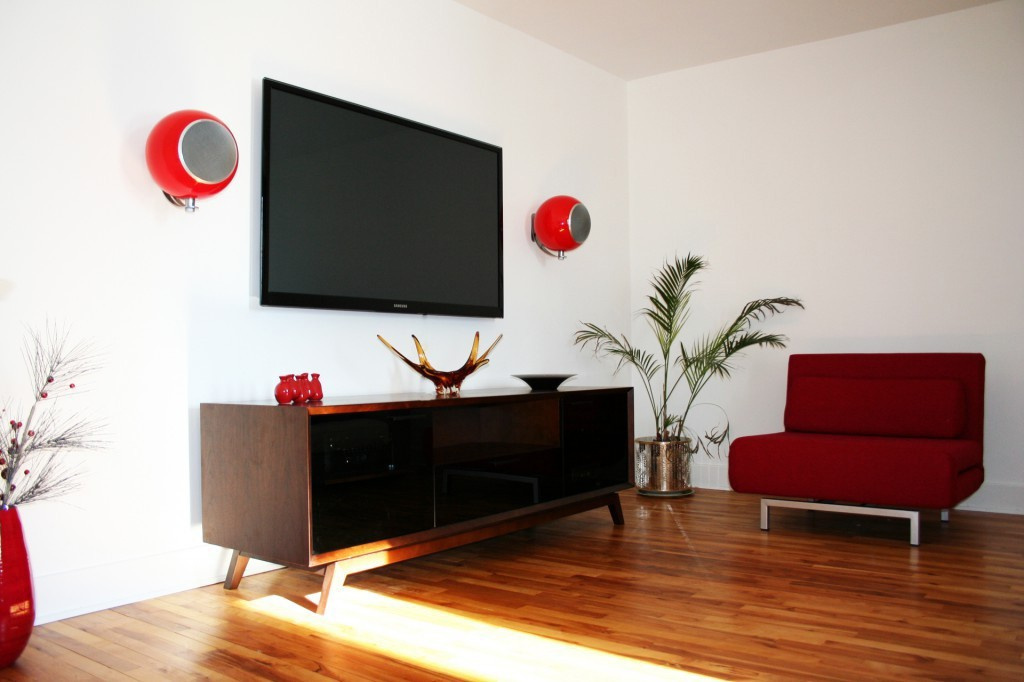 Elipson Planet L Wall Mount väggfäste, styck