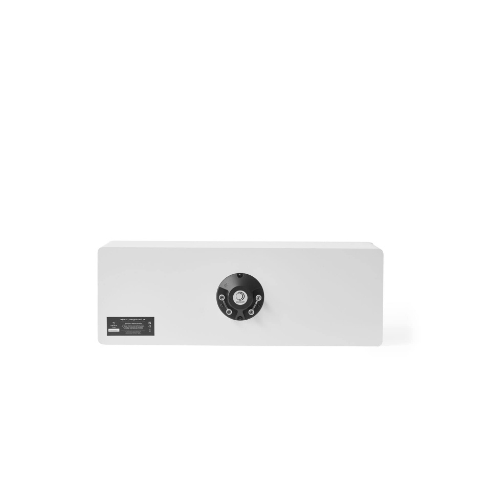 Elipson Prestige Facet II 14C centerhögtalare, mattvit