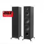 Elipson Prestige Facet II 24F golvhögtalare, mattsvart par Elipson Prestige Facet II 24F golvhögtalare, mattsvart par