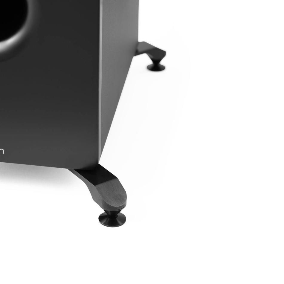 Elipson Prestige Facet II 24F golvhögtalare, mattsvart par