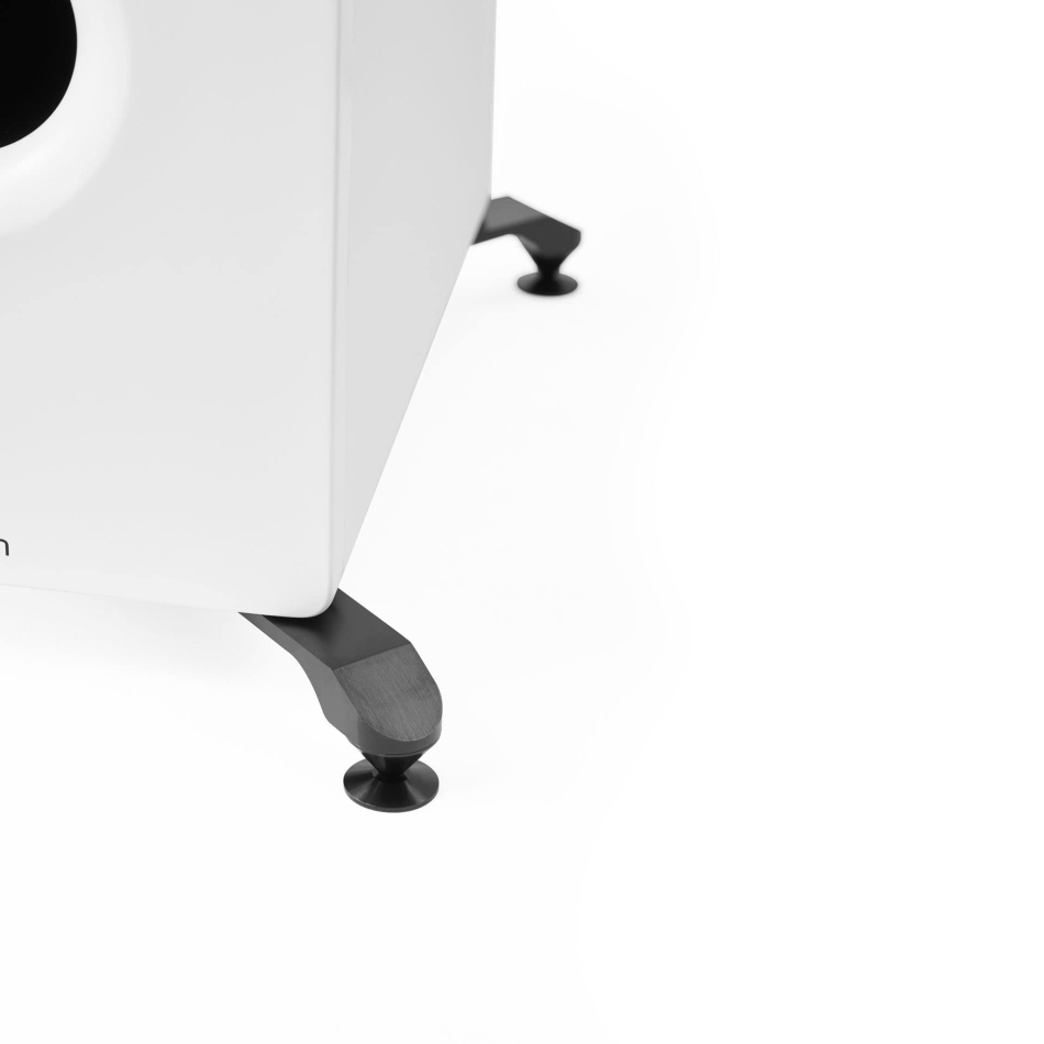 Elipson Prestige Facet II 24F golvhögtalare, mattvitt par