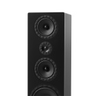 Elipson Prestige Facet II 34F golvhögtalare, mattsvart par Elipson Prestige Facet II 34F golvhögtalare, mattsvart par