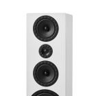 Elipson Prestige Facet II 34F golvhögtalare, mattvitt par Elipson Prestige Facet II 34F golvhögtalare, mattvitt par